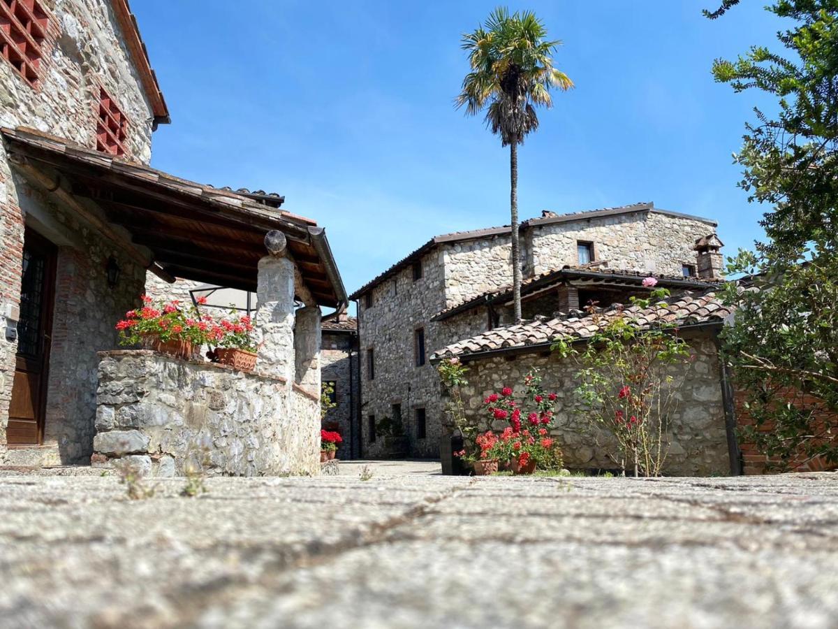 Borgo Giusto Tuscany Борго а Моцано Екстериор снимка