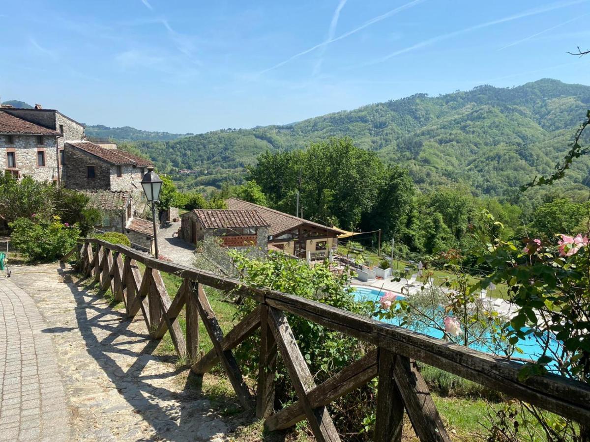 Borgo Giusto Tuscany Борго а Моцано Екстериор снимка