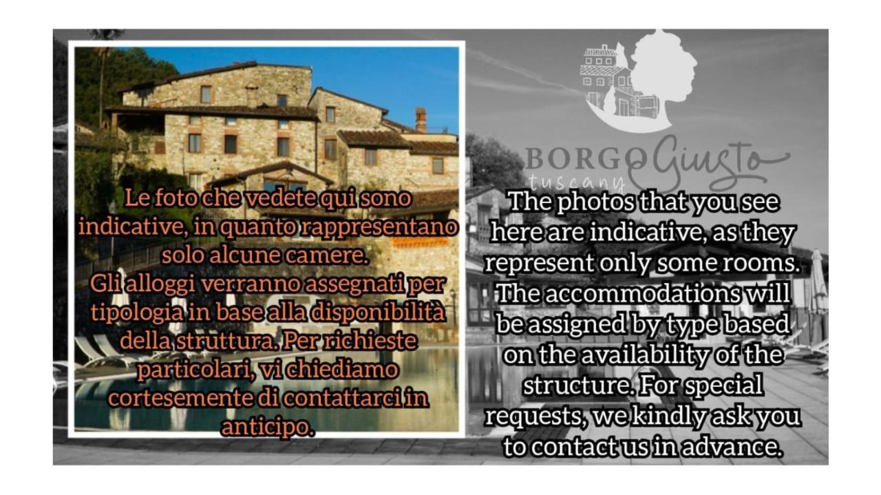 Borgo Giusto Tuscany Борго а Моцано Екстериор снимка
