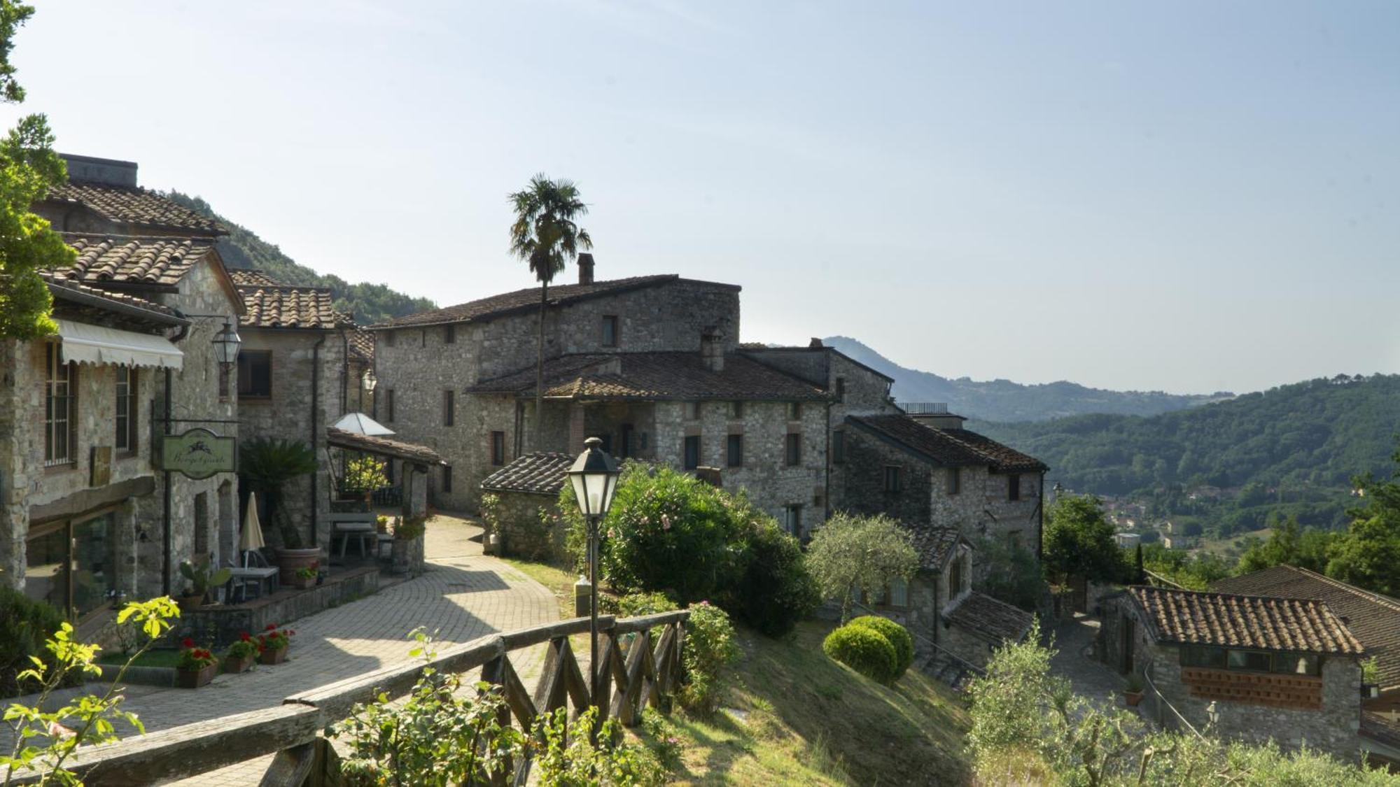Borgo Giusto Tuscany Борго а Моцано Екстериор снимка