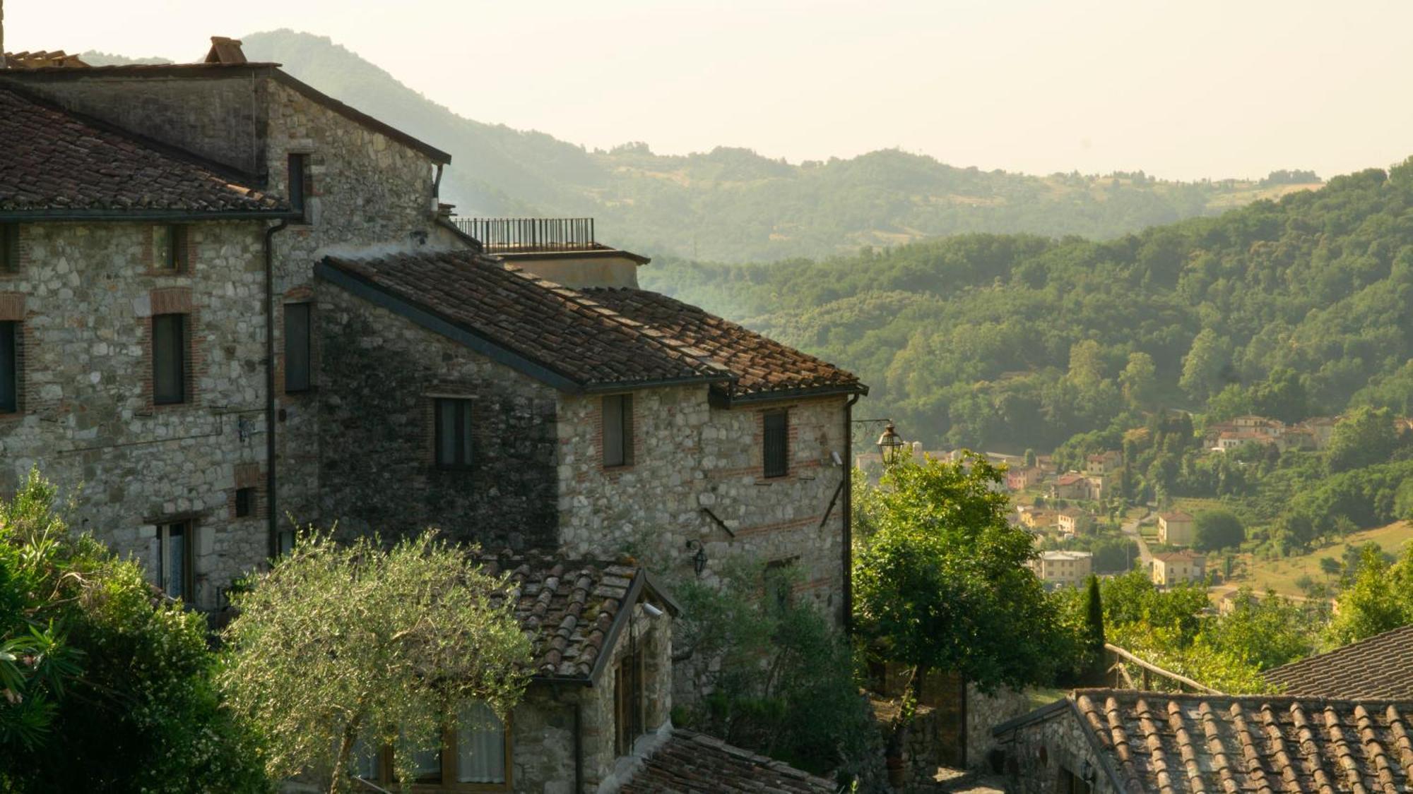 Borgo Giusto Tuscany Борго а Моцано Екстериор снимка