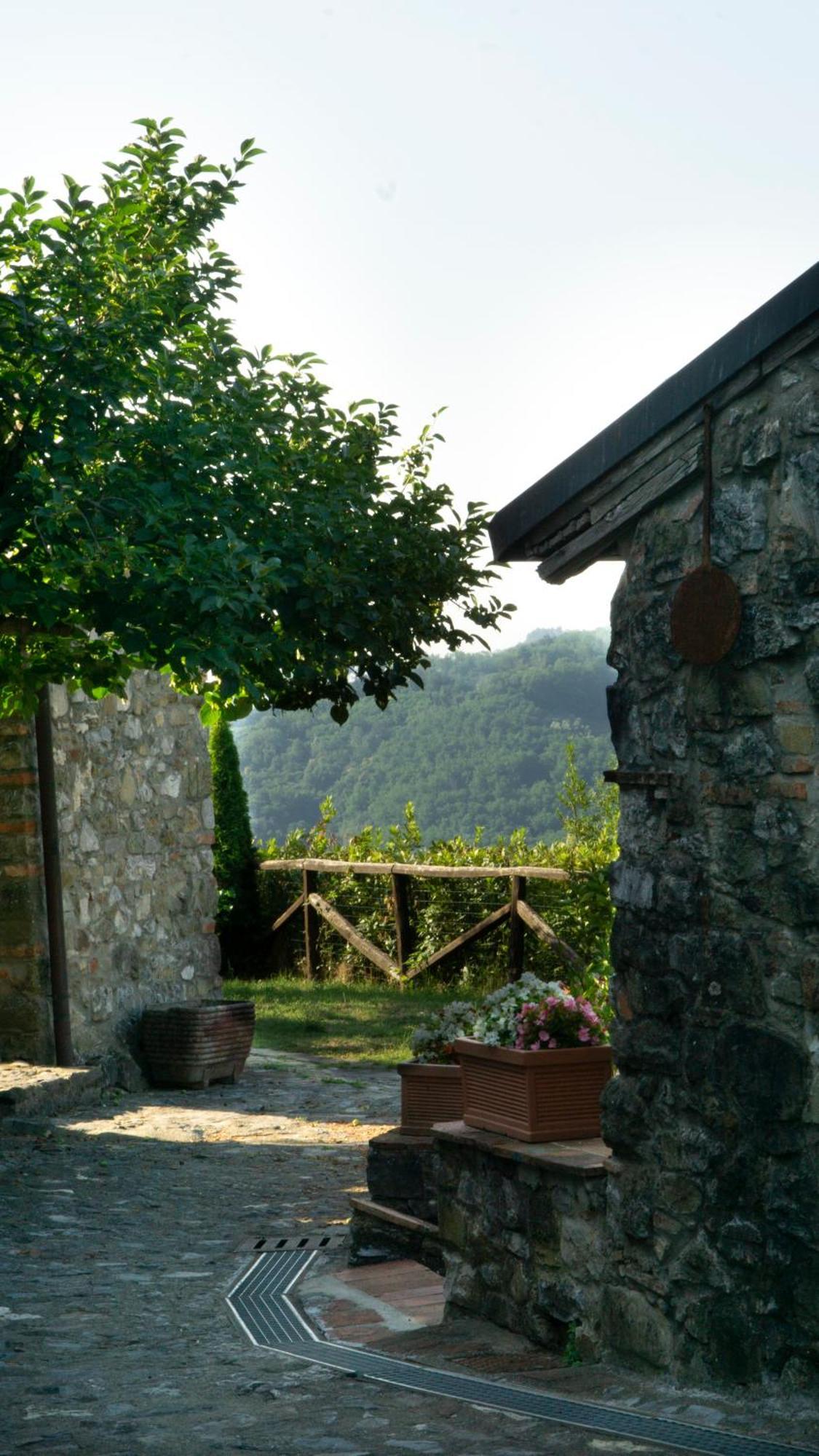 Borgo Giusto Tuscany Борго а Моцано Екстериор снимка