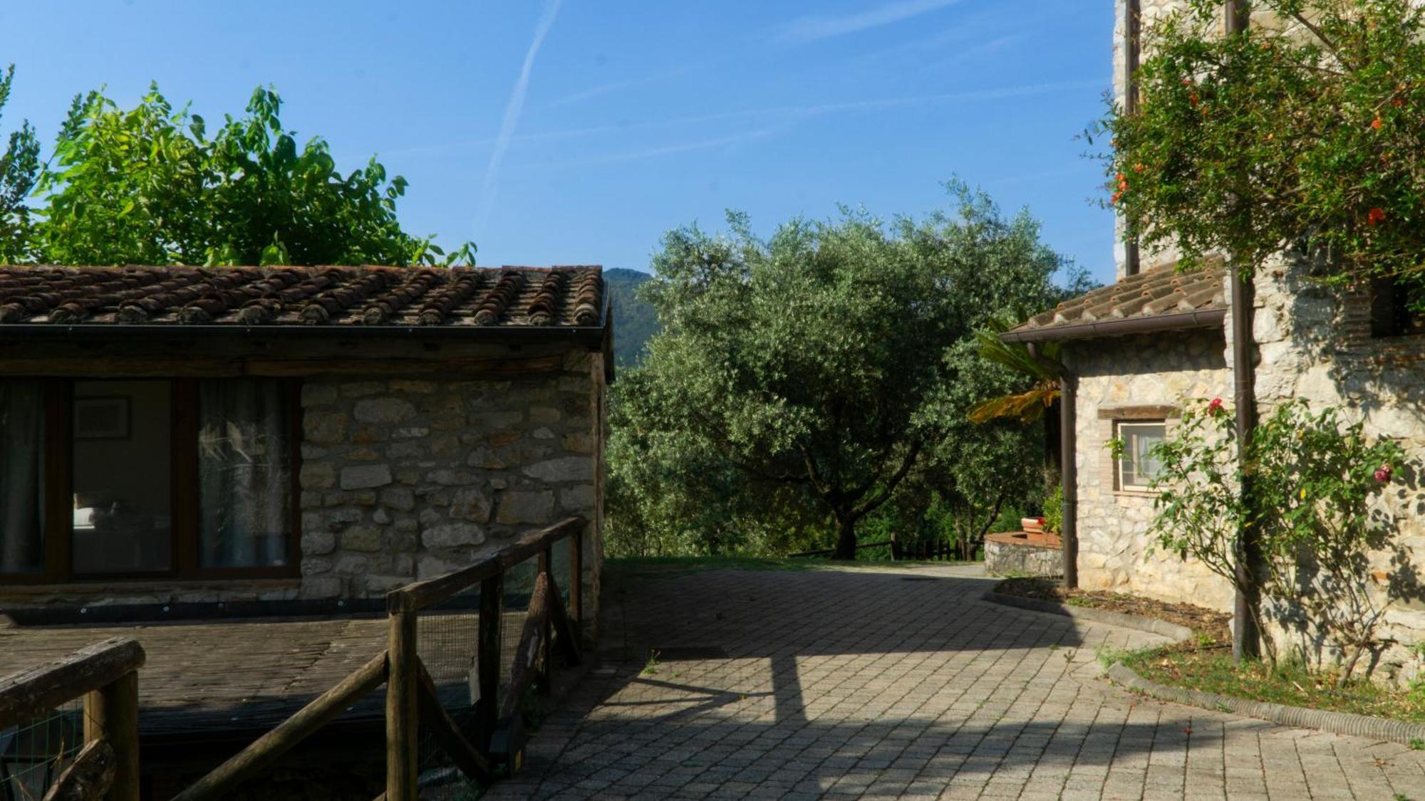 Borgo Giusto Tuscany Борго а Моцано Екстериор снимка