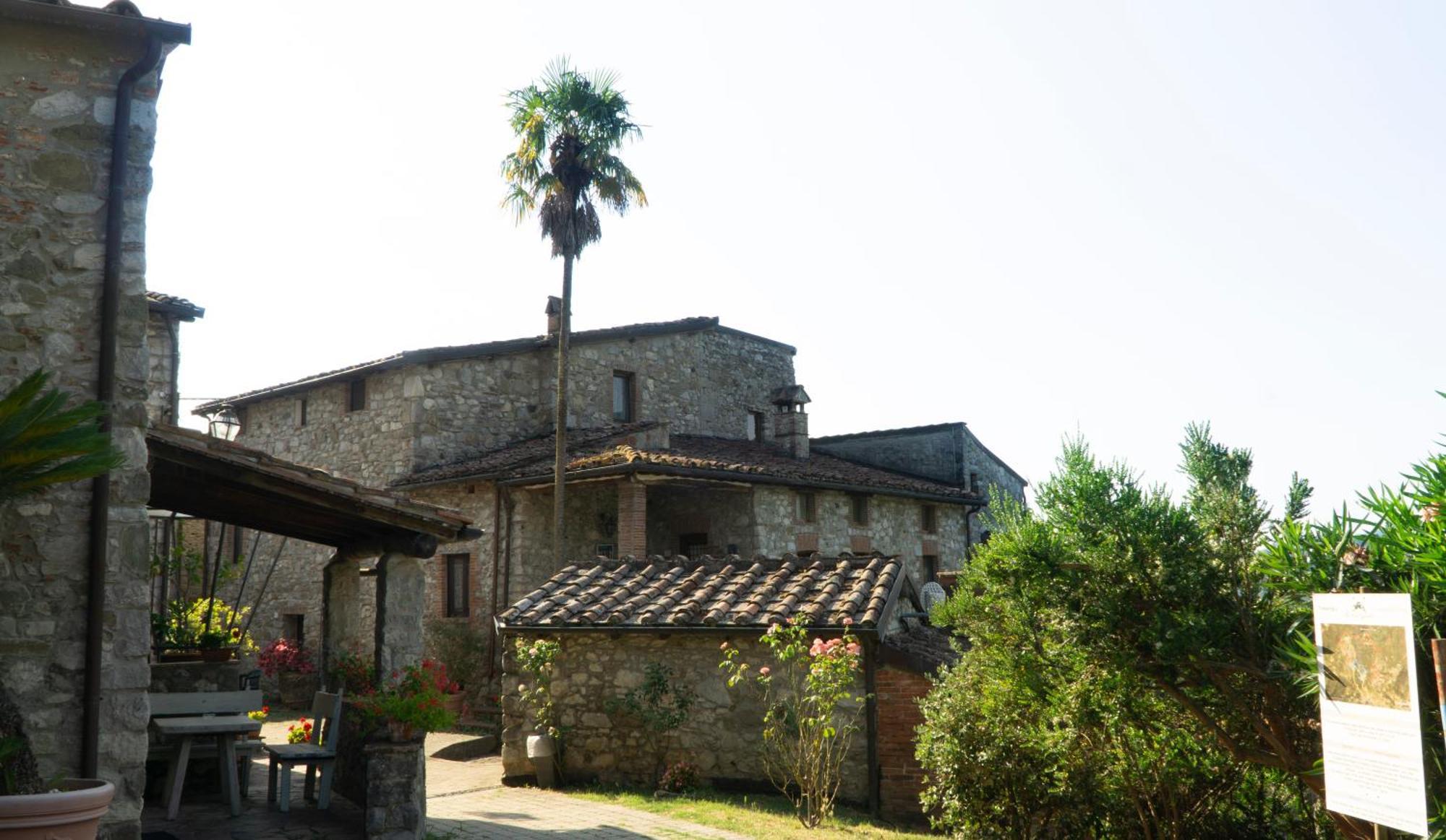 Borgo Giusto Tuscany Борго а Моцано Екстериор снимка
