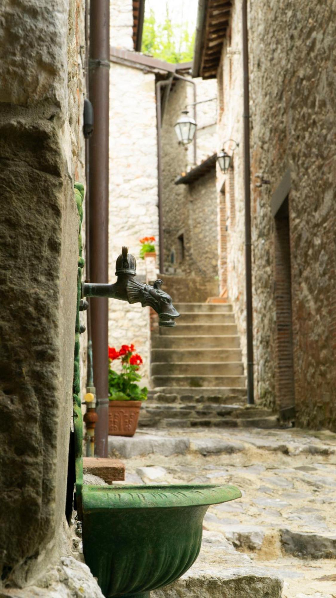 Borgo Giusto Tuscany Борго а Моцано Екстериор снимка
