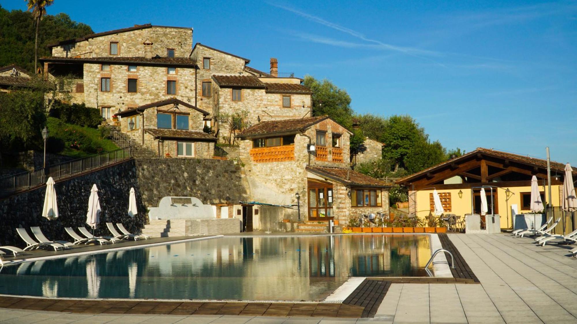 Borgo Giusto Tuscany Борго а Моцано Екстериор снимка
