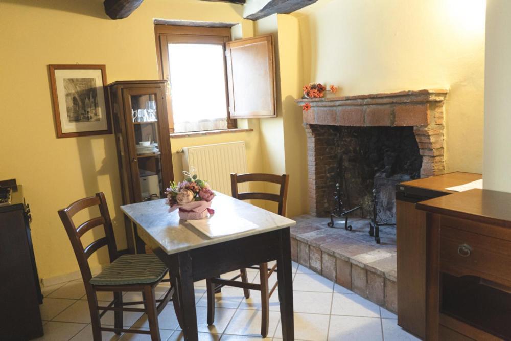 Borgo Giusto Tuscany Борго а Моцано Екстериор снимка