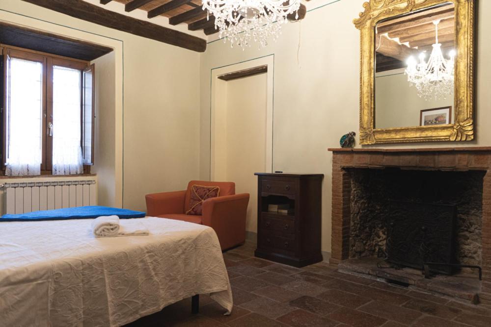 Borgo Giusto Tuscany Борго а Моцано Екстериор снимка