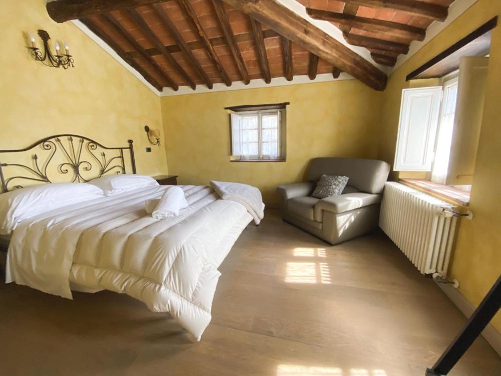 Borgo Giusto Tuscany Борго а Моцано Екстериор снимка