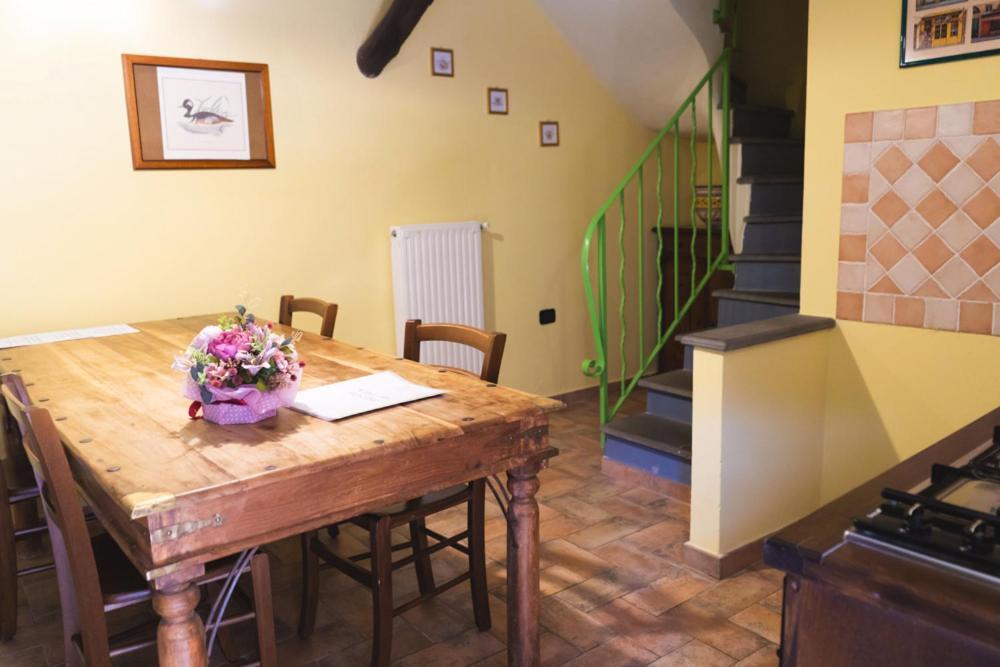 Borgo Giusto Tuscany Борго а Моцано Екстериор снимка
