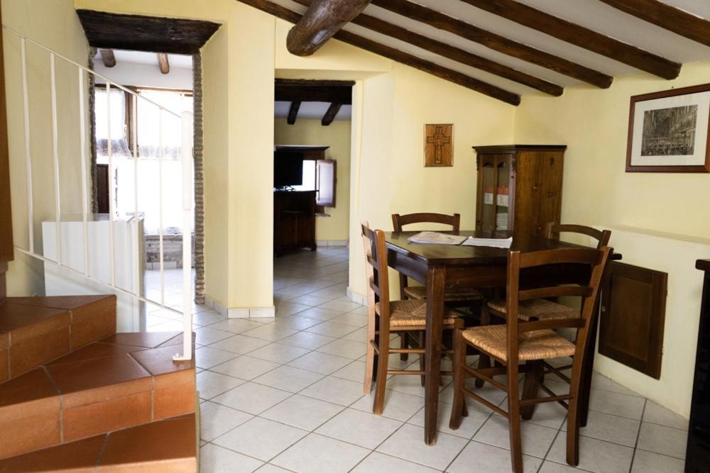 Borgo Giusto Tuscany Борго а Моцано Екстериор снимка